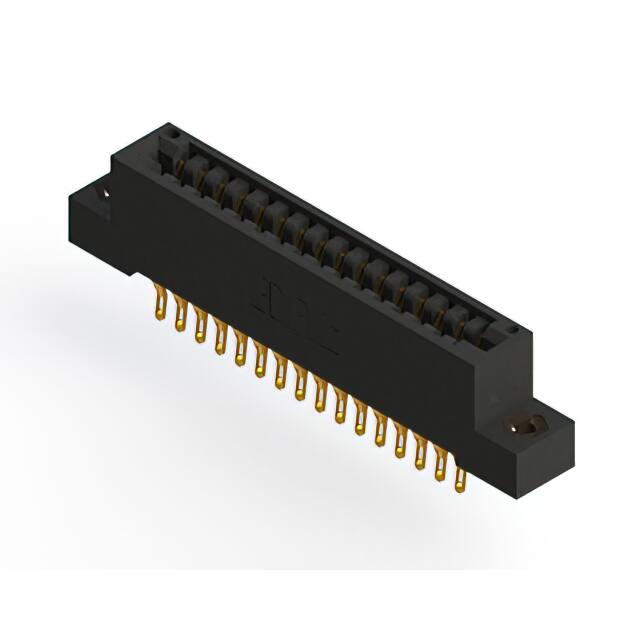 896-032-555-208 EDAC Inc.  Edgeboard Connectors
